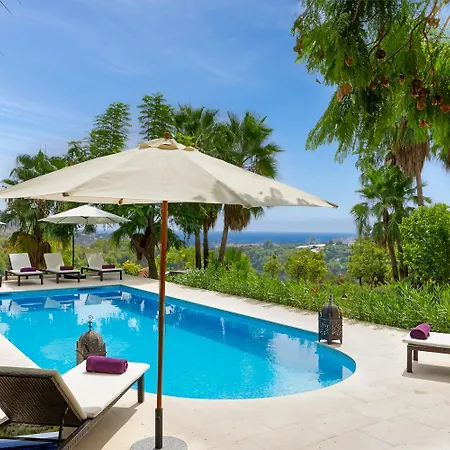 Casita Maria Villa Frigiliana